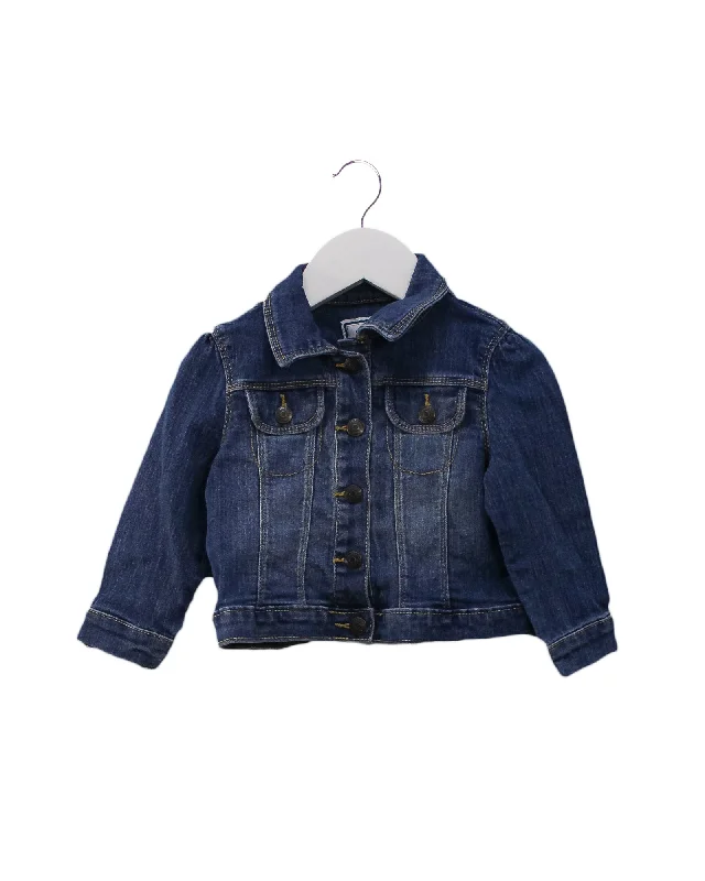 Gymboree Denim Jacket 12-18M Women's designer jackets