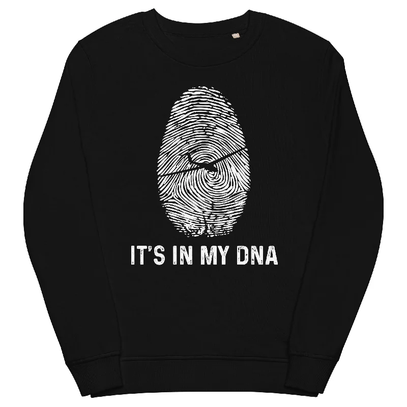 It's In My DNA - Unisex Premium Organic Sweatshirt Hoodies for Winter Wear