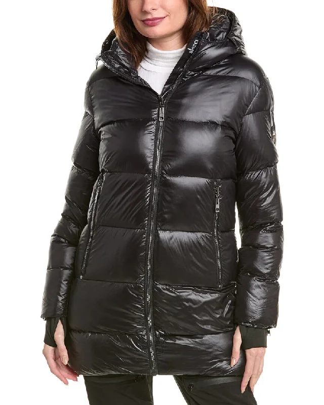 SKEA Kelcey Long Coat Women's mid-range jackets