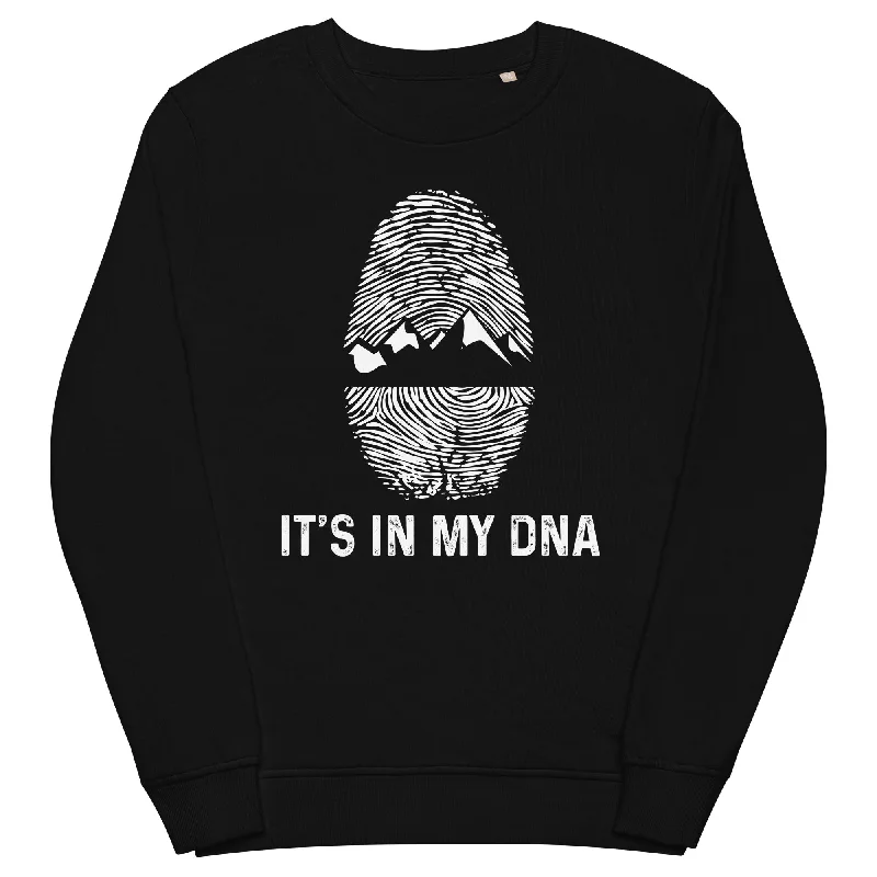 It's In My DNA - Unisex Premium Organic Sweatshirt Cotton Hoodie Sweatshirt