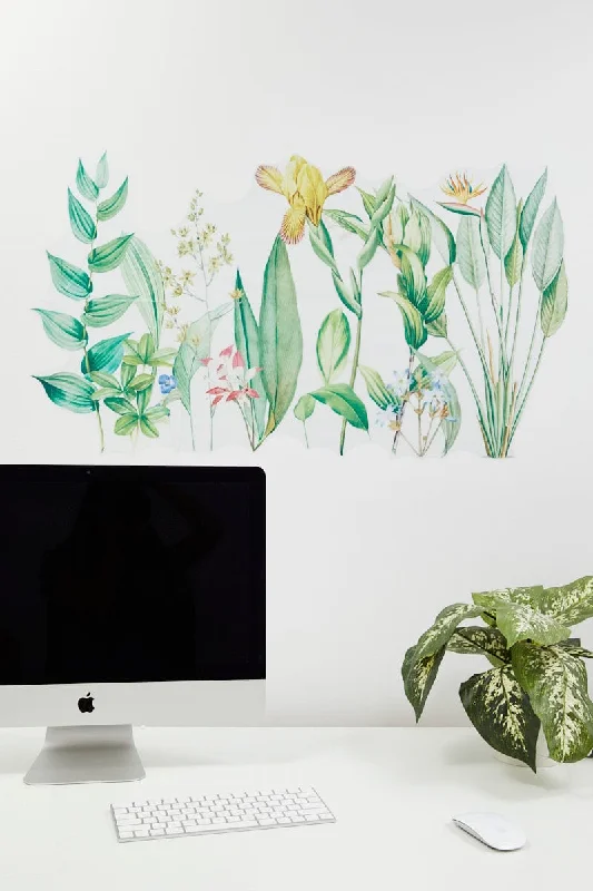 Print Wall Sticker