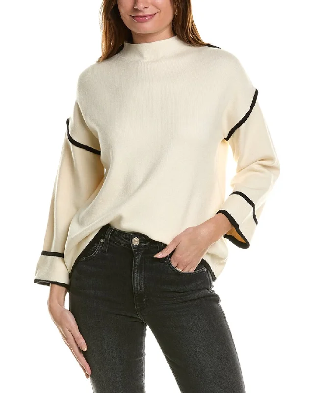 ANNA KAY Coeur Sweater Water-resistant sweaters