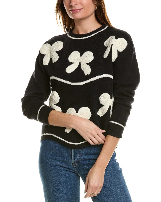 ANNA KAY Patsy Cancer Free Sweater Luxury sweaters