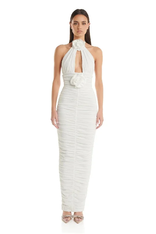 Alanna Dress - White Club unclassified dresses