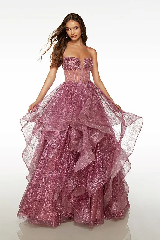 Alyce 61524 Tiered unclassified dresses