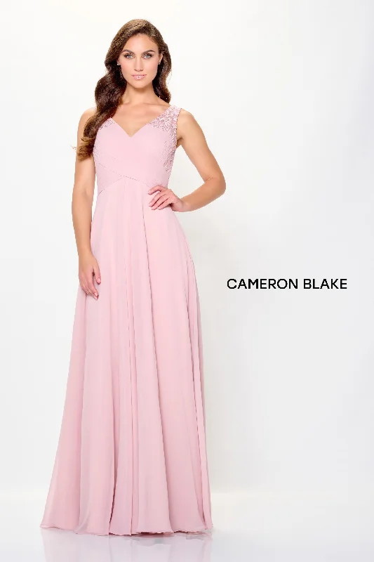 Cameron Blake CB3239 Earthy tone unclassified dresses