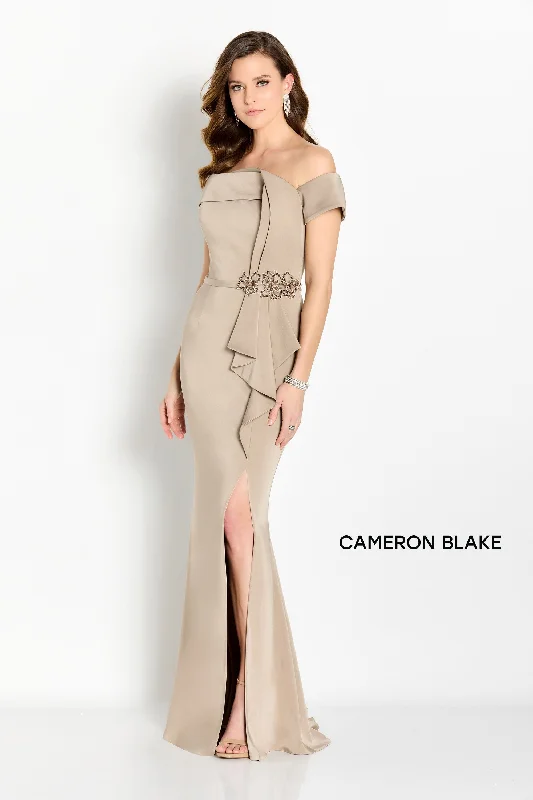 Cameron Blake CB761 Metallic unclassified dresses