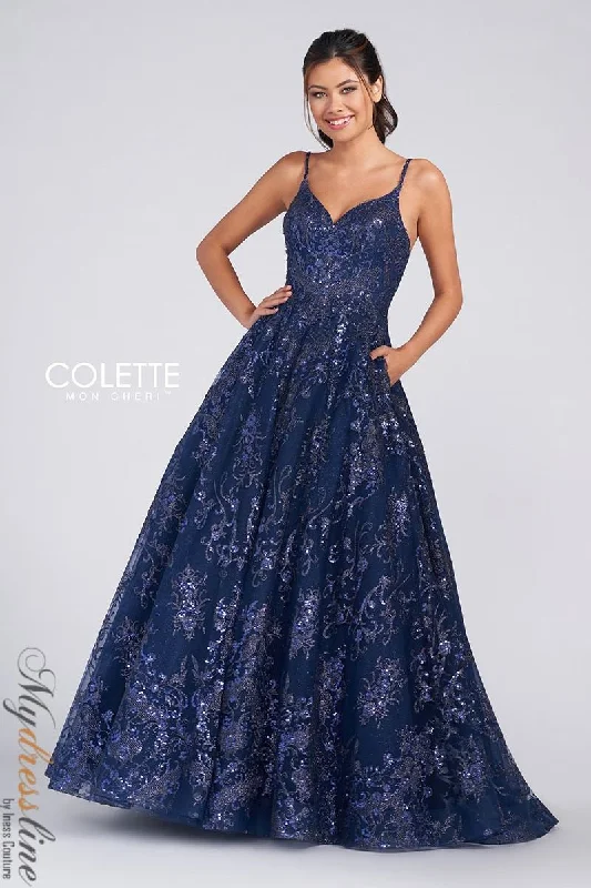 Colette CL12261 Silk unclassified dresses