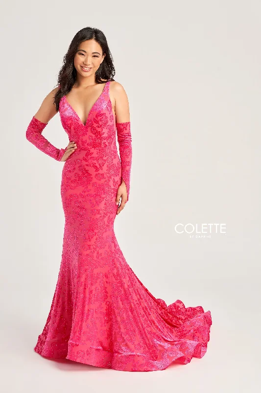 Colette CL5121 Wrap unclassified dresses