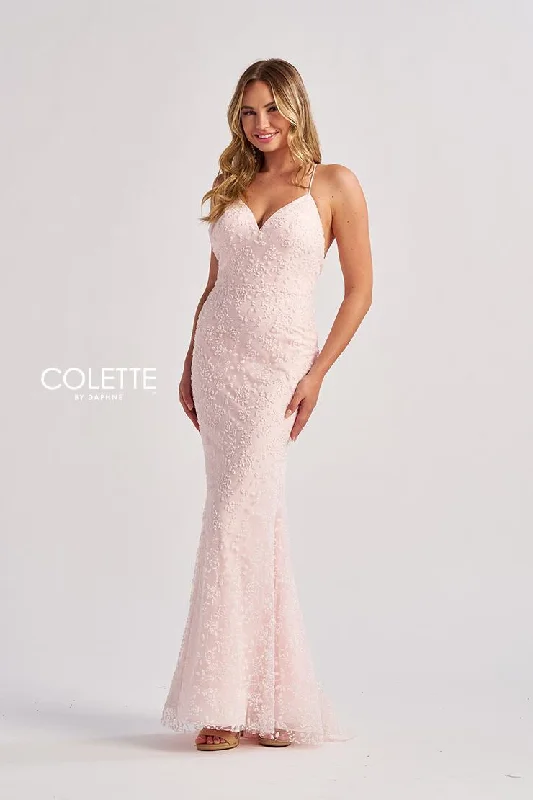 Colette CL8655 Ruffled unclassified dresses