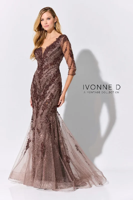 Ivonne D ID317 High-end unclassified dresses