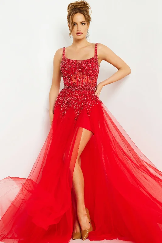 Jovani 03954 Tulle unclassified dresses