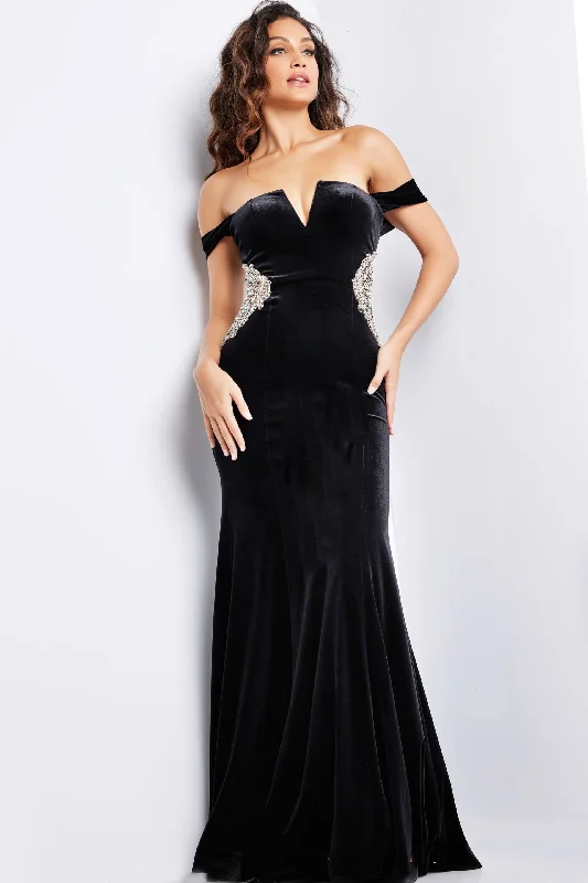 Jovani 36733 Open-back unclassified dresses