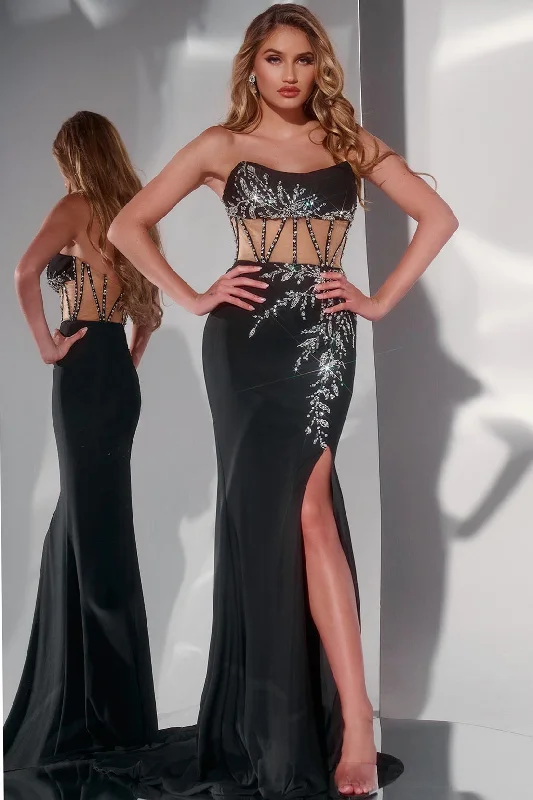 Jovani 43246 Tiered unclassified dresses