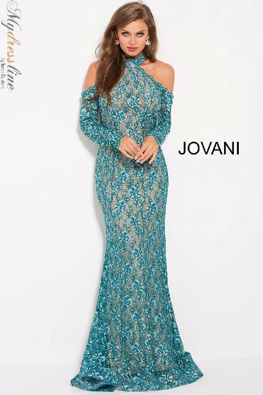 Jovani 58376 Earthy tone unclassified dresses