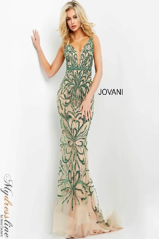 Jovani 60289 Soft fabric unclassified dresses