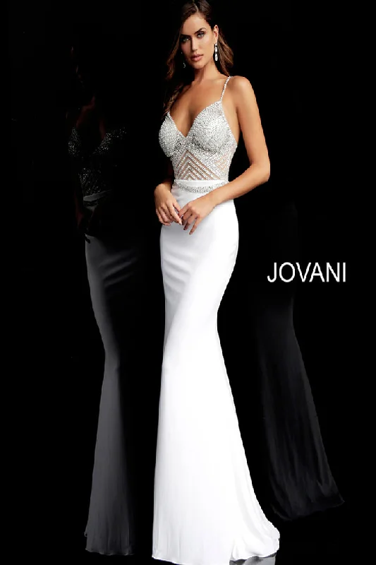 Jovani 63147 Lightweight unclassified dresses