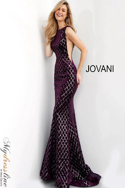 Jovani 63512 Beaded unclassified dresses