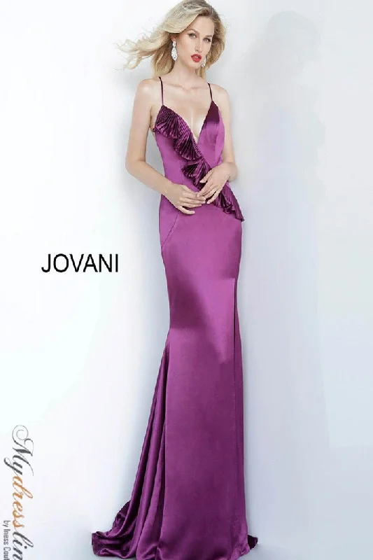 Jovani 68520 Halter unclassified dresses