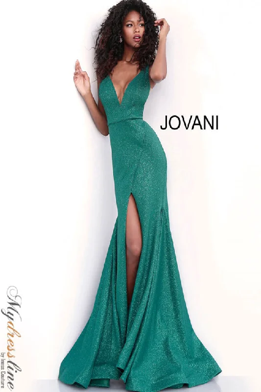 Jovani 68665 Metallic unclassified dresses