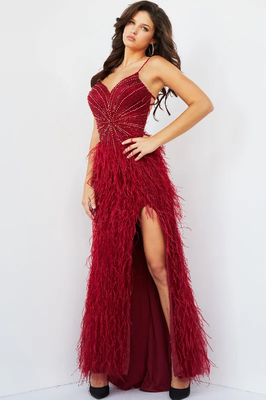 Jovani 08060 Knitted unclassified dresses