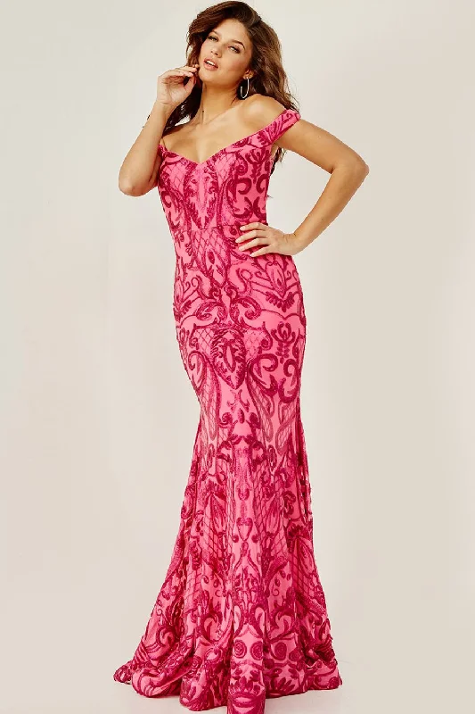 Jovani 08647 Chiffon unclassified dresses