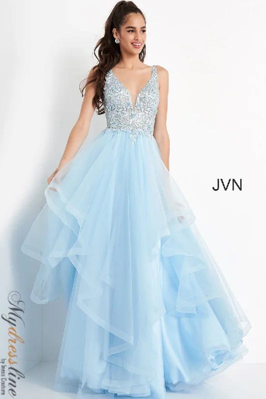 Jovani JVN06743 Halter unclassified dresses