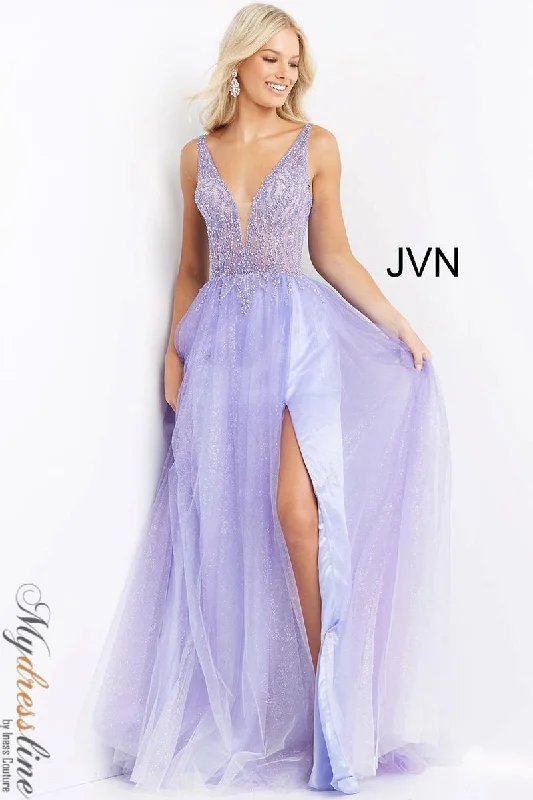 Jovani JVN07387 Lightweight unclassified dresses