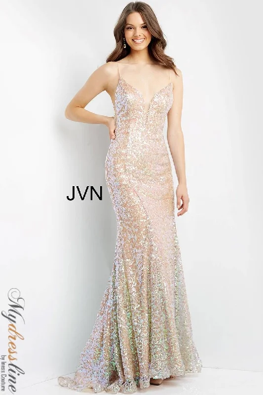 Jovani JVN07594 Cotton unclassified dresses