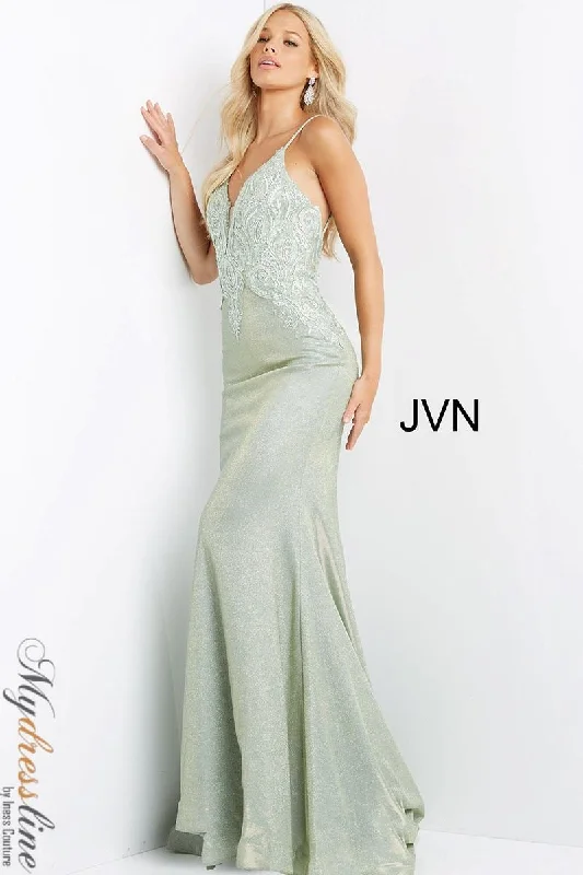 Jovani JVN08492 Knitted unclassified dresses