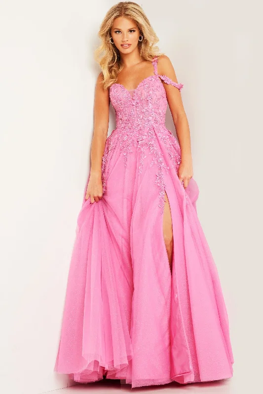 Jovani JVN25826 Flowy unclassified dresses