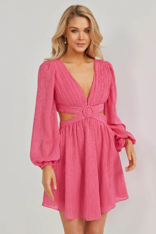 Kinsley Dress - Pink Office unclassified dresses