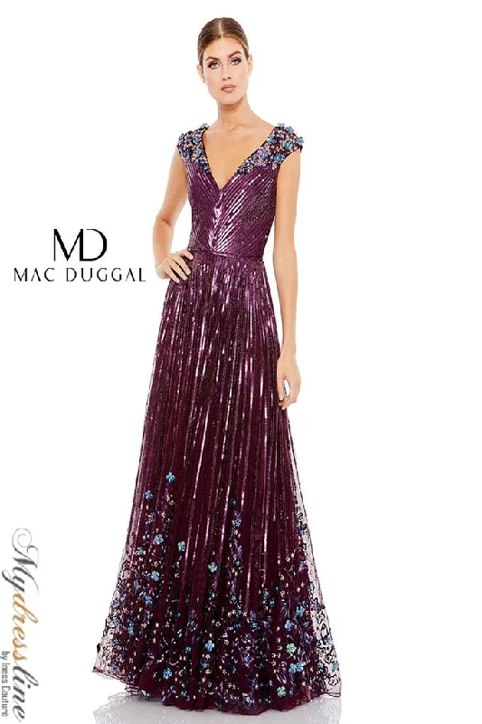 Mac Duggal 5223 Elegant evening unclassified dresses