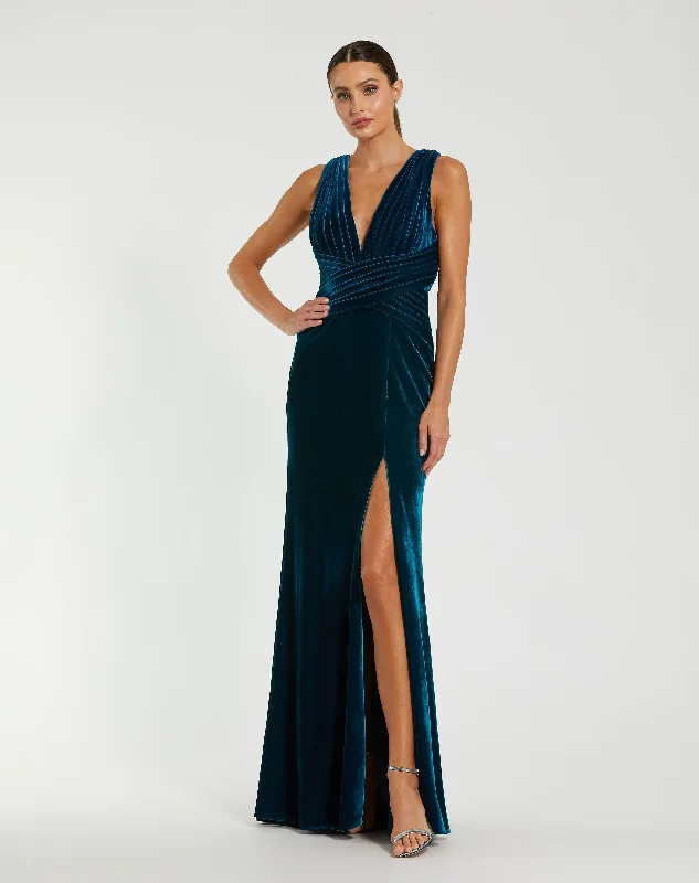 Mac Duggal 55957 Travel unclassified dresses