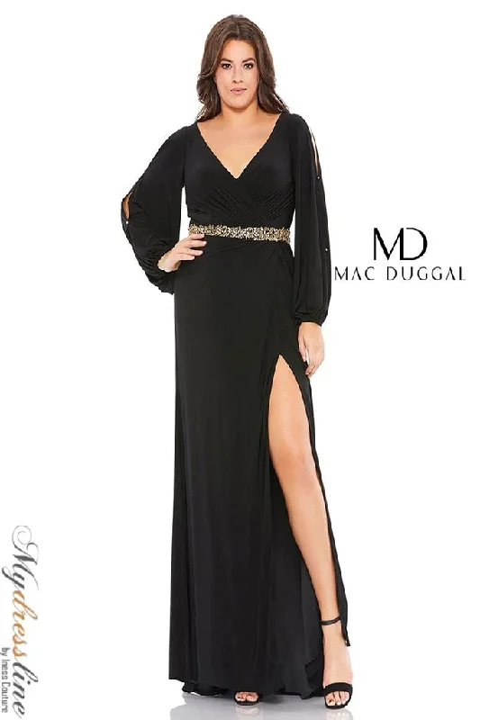 Mac Duggal 67747 Breathable unclassified dresses