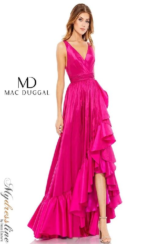 Mac Duggal 67835 Date night unclassified dresses