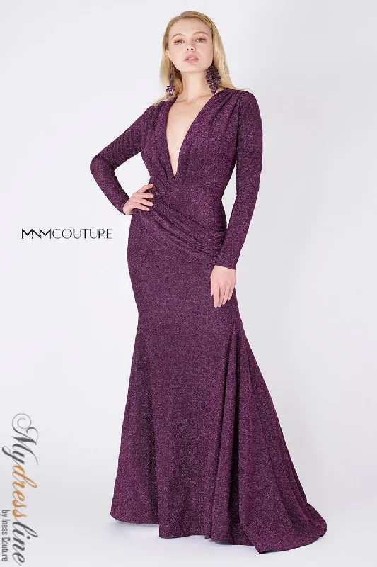 MNM Couture L0002B Open-back unclassified dresses