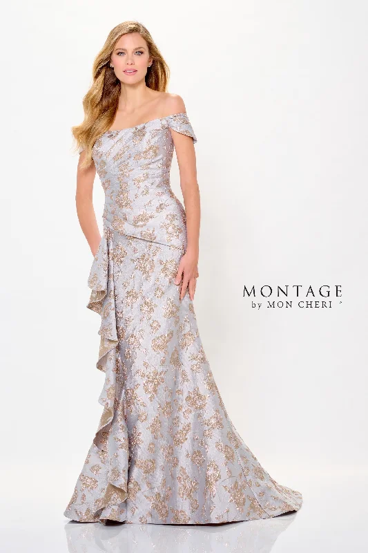 Mon Cheri Montage M905 Beaded unclassified dresses