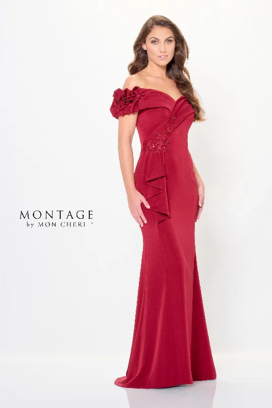 Mon Cheri Montage M915 Graduation unclassified dresses