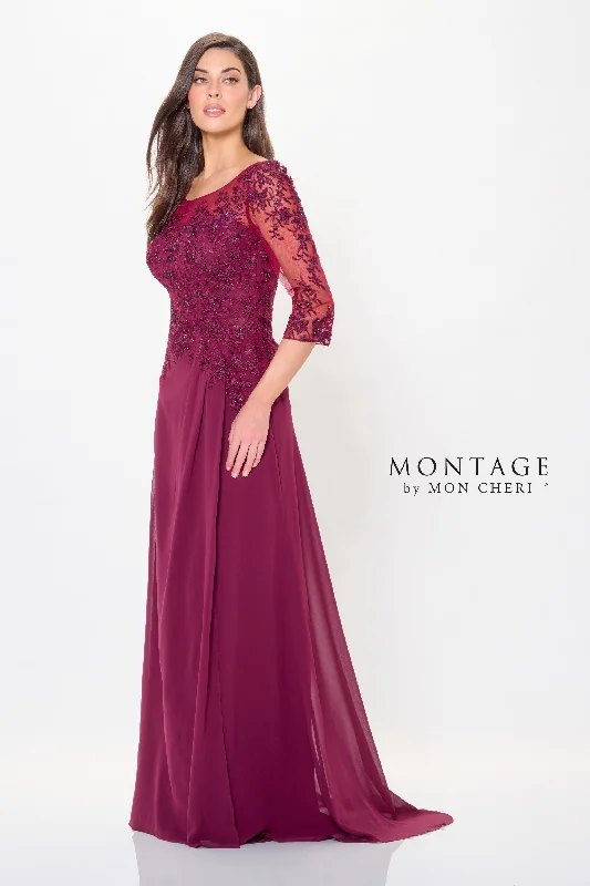 Mon Cheri Montage M918 One-shoulder unclassified dresses