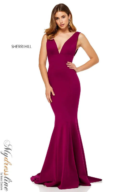 Sherri Hill 52483 Holiday unclassified dresses