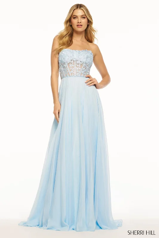 Sherri Hill 56088 Satin unclassified dresses