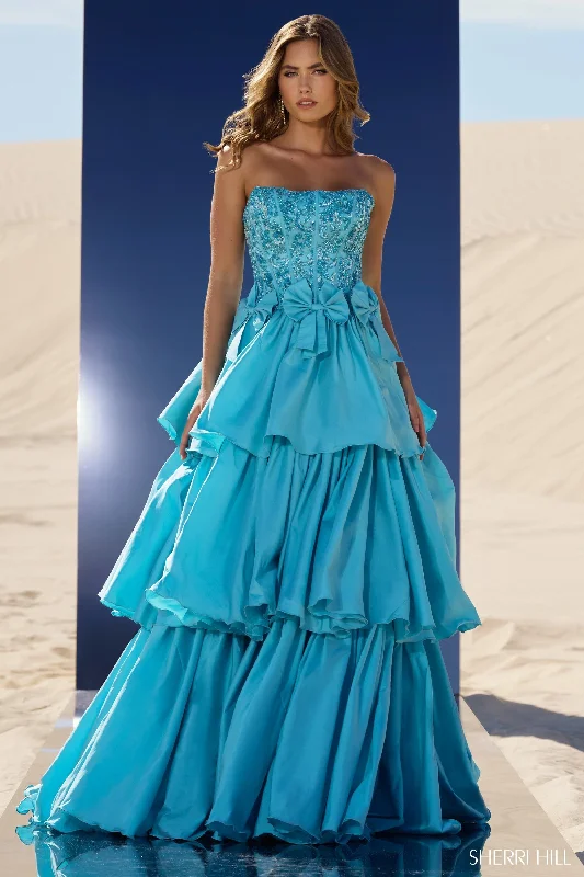 Sherri Hill 56838 Stylish unclassified dresses