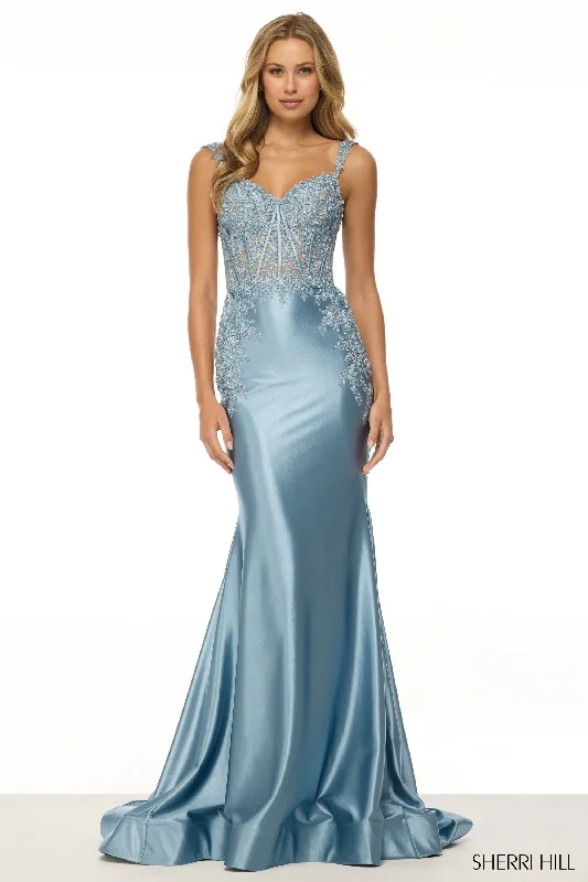 Sherri Hill 57132 Breathable unclassified dresses