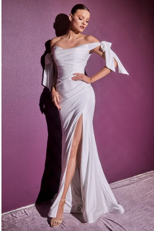 Tara Gown - White Trendy new unclassified dresses