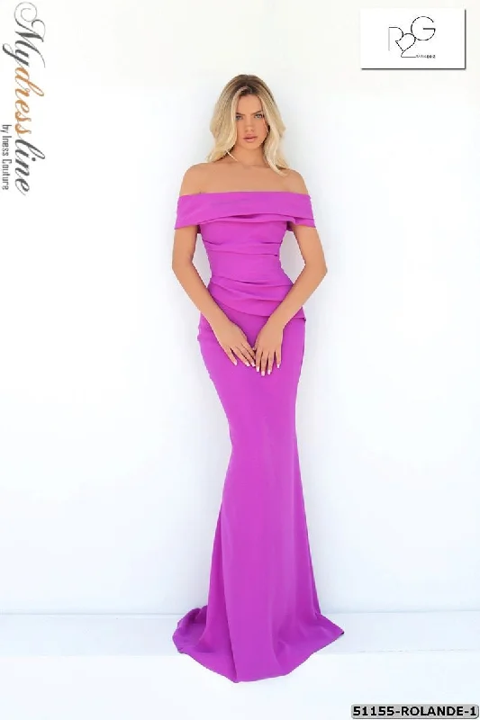 Tarik Ediz 51155 Unique unclassified dresses