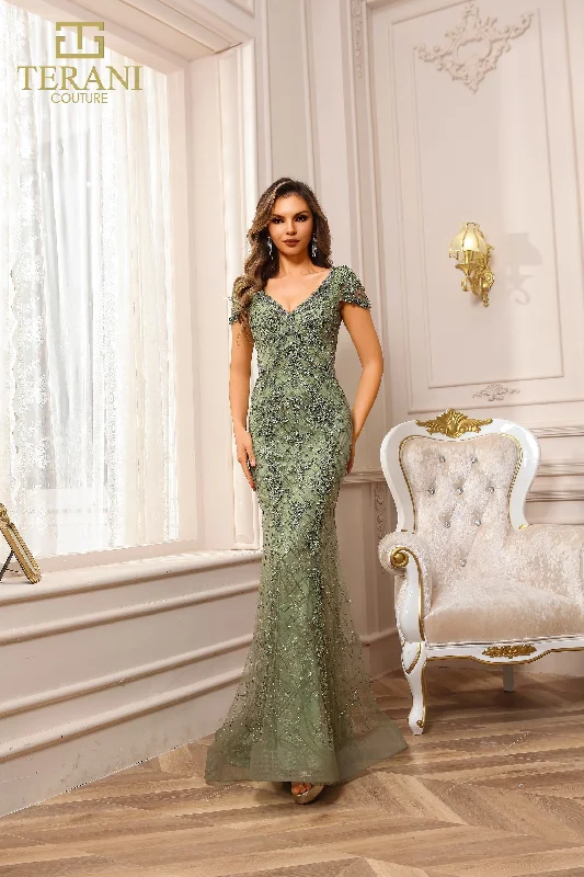 Terani Couture 251GL4194 Chic unclassified dresses