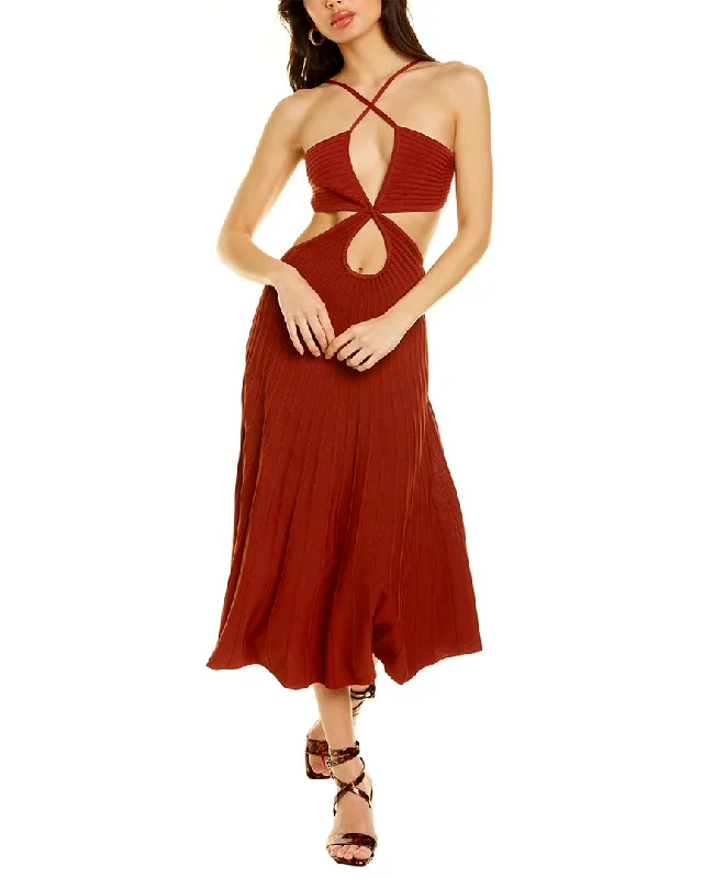 Cult Gaia Ottilia Maxi Dress Sexy Maxi Skirt